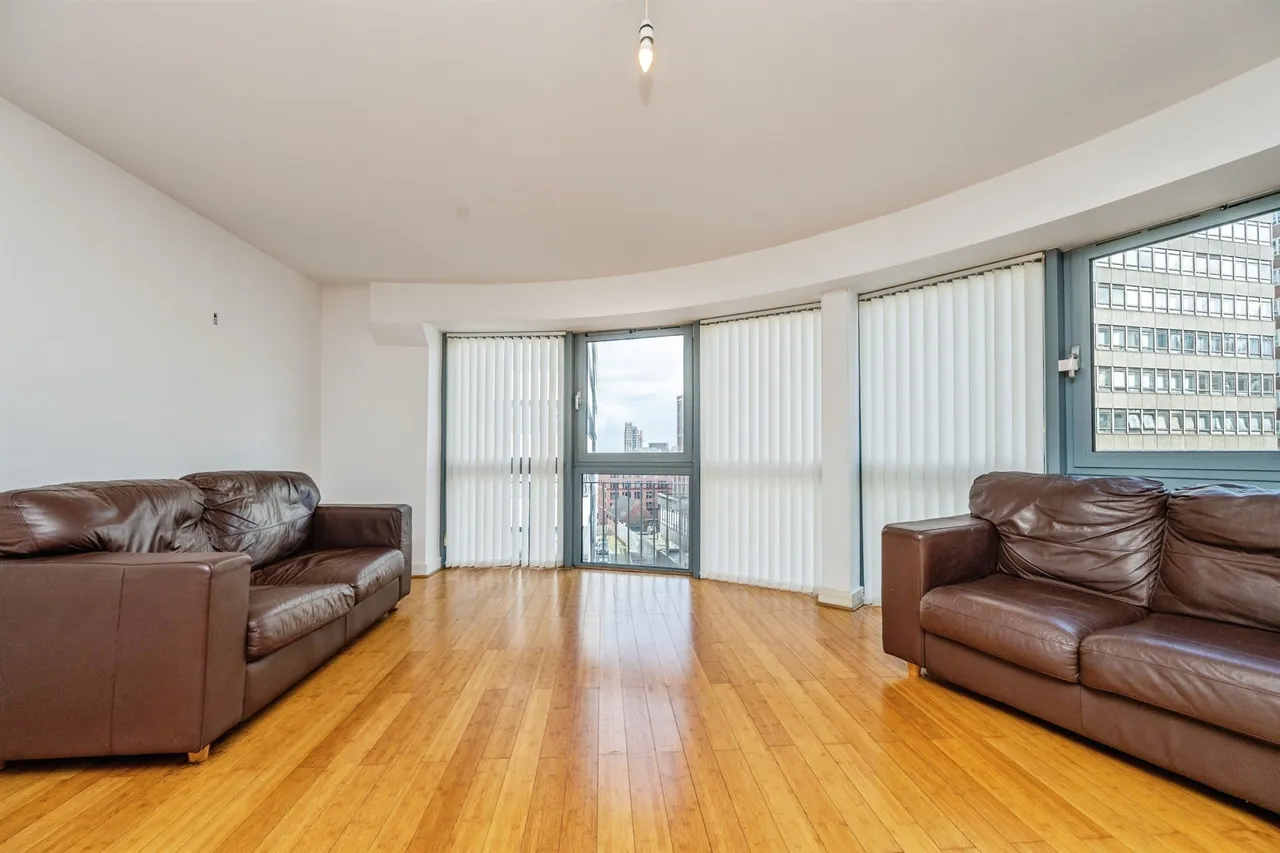 1 bed flat for sale, Newhall Street, Birmingham, B3