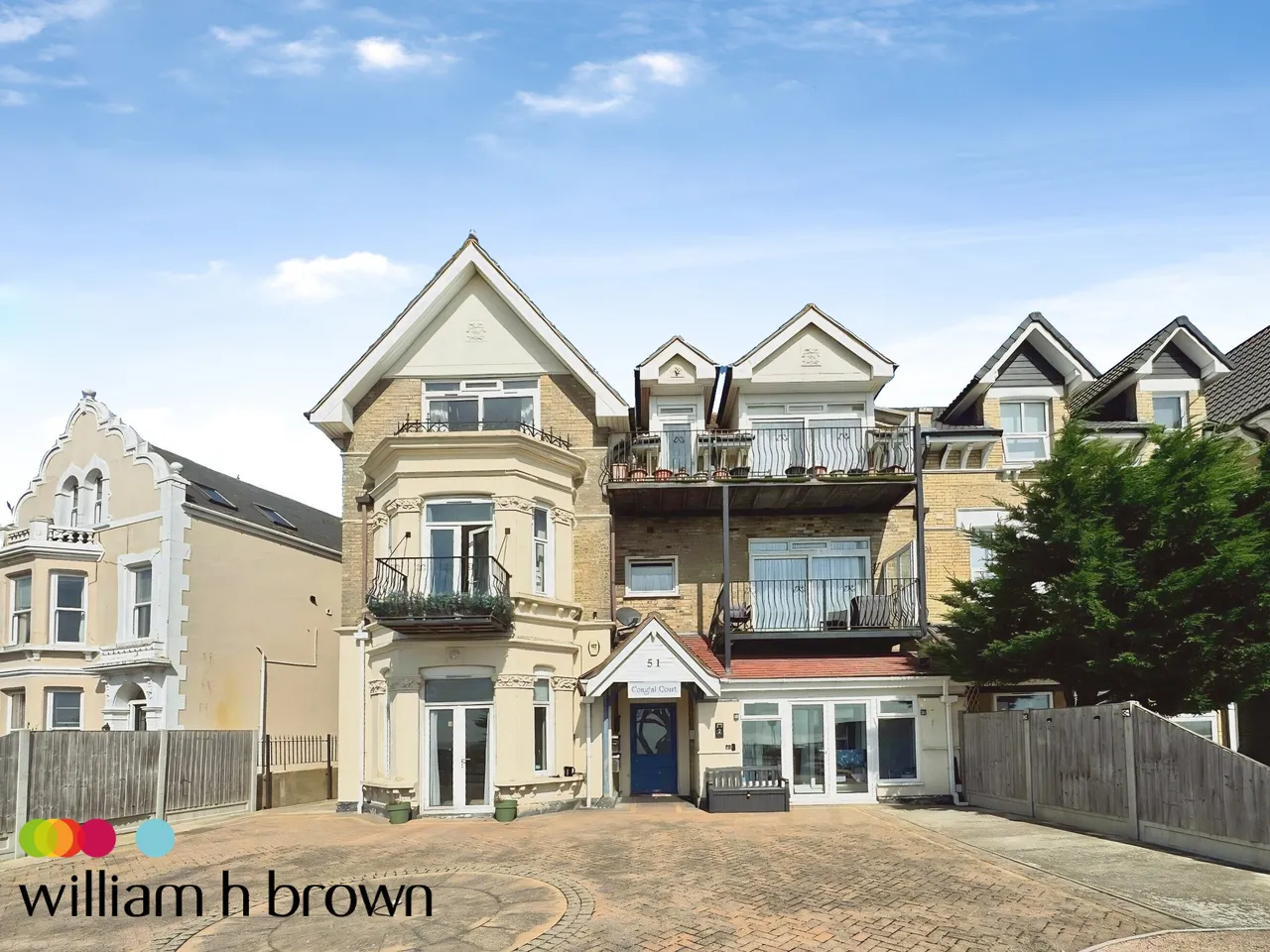 1 bed flat to rent, Marine Parade East, Clacton-On-Sea, CO15