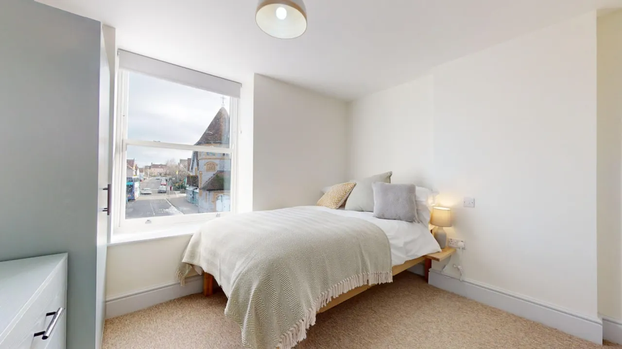 1 bed house to rent, Farm Road, Street, BA16