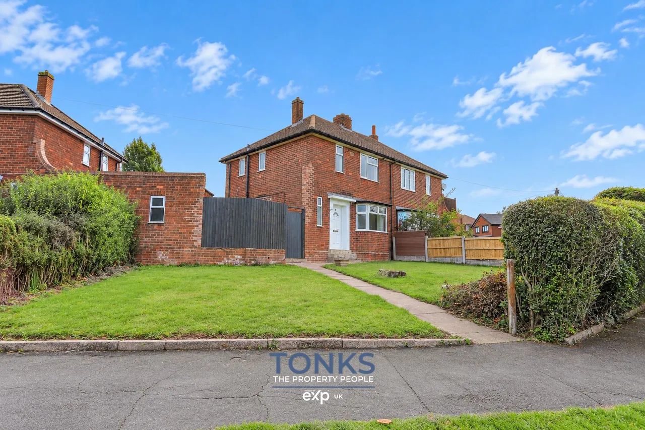 2 bed house for sale — Bassnage Road, Halesowen, B63 4EX