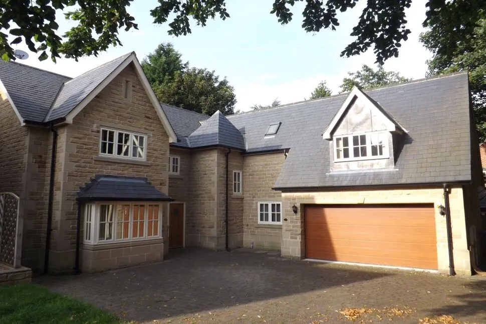 5 bed house for sale — Crow Hill Rise, Mansfield, Nottinghamshire, NG19