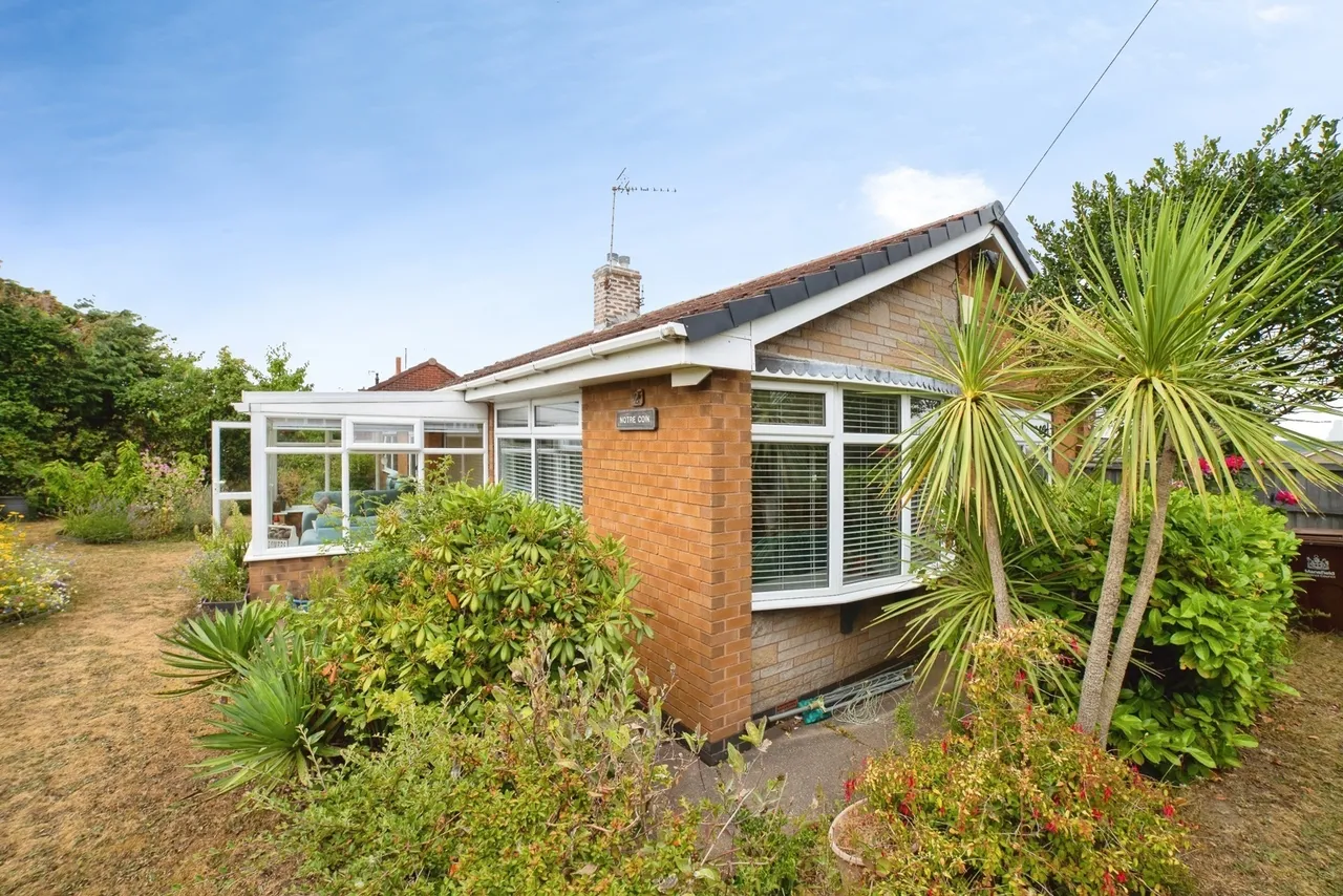 3 bed house for sale, Penrith Place, Mansfield, NG19