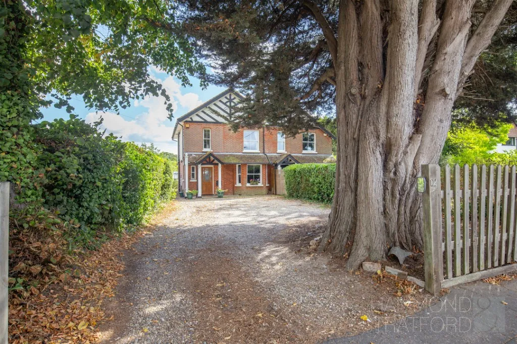 4 bed house for sale, Blofield Road, Brundall