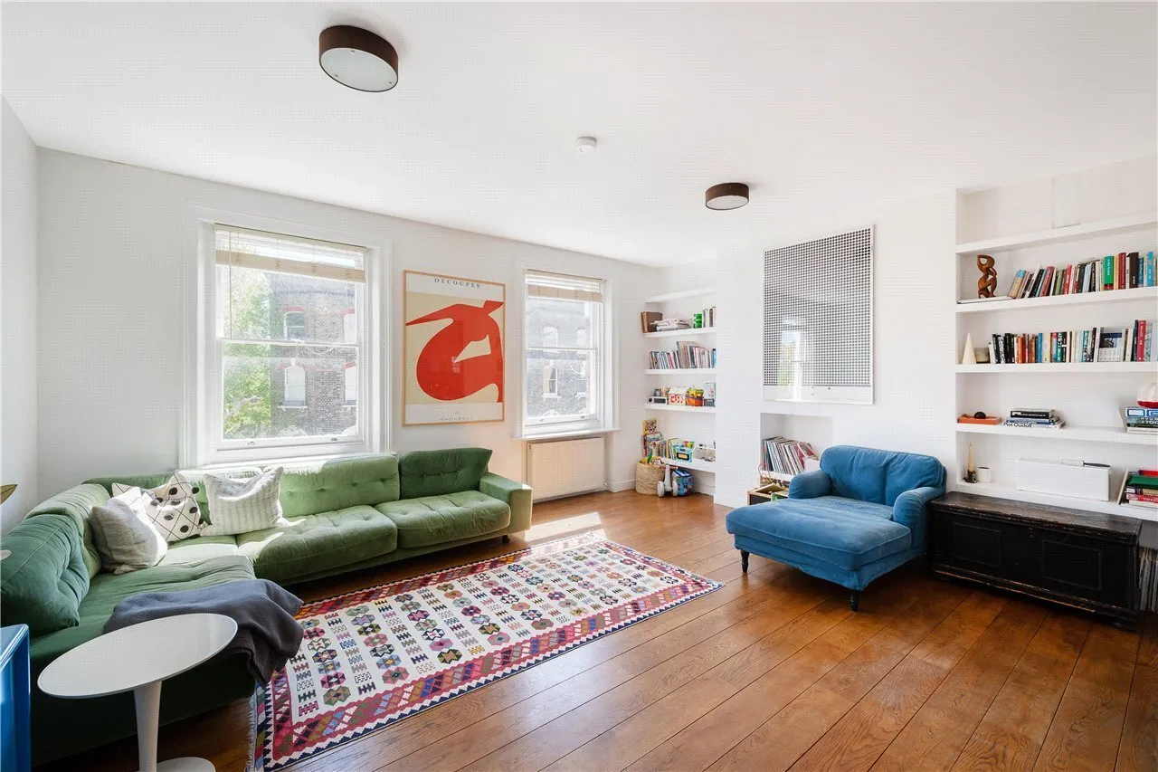 Regents Park Road, Primrose Hill, London, NW1, photo 4