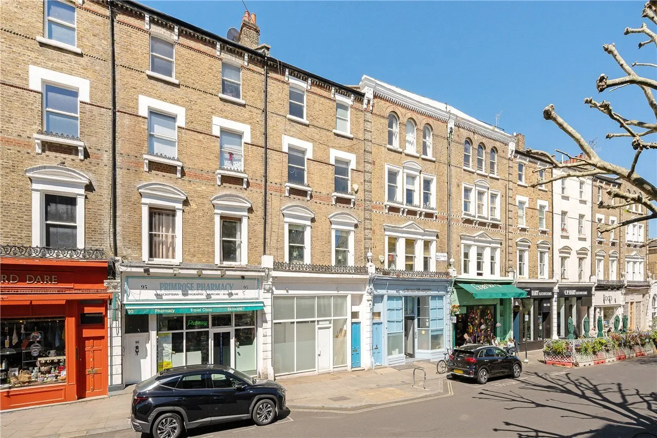 Regents Park Road, Primrose Hill, London, NW1, photo 3