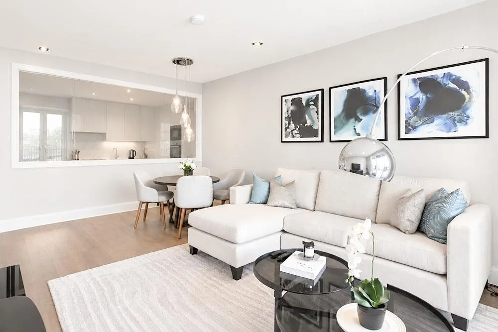 2 bed flat to rent, Palgrave Gardens, Marylebone, NW1