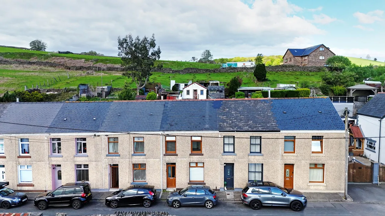 Bedlinog Terrace, Treharris, CF46, photo 9