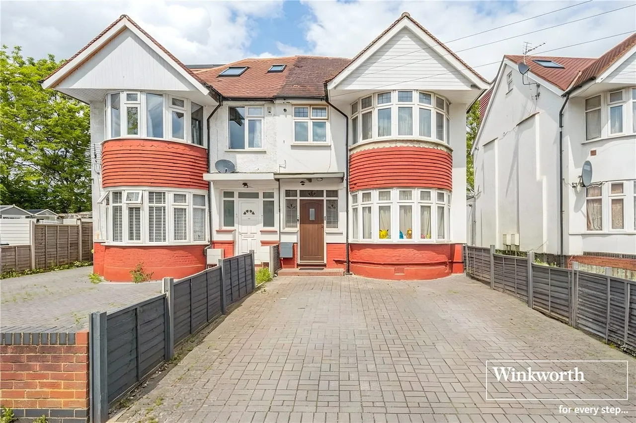 Barford Close Hendon London Nw4, photo 5