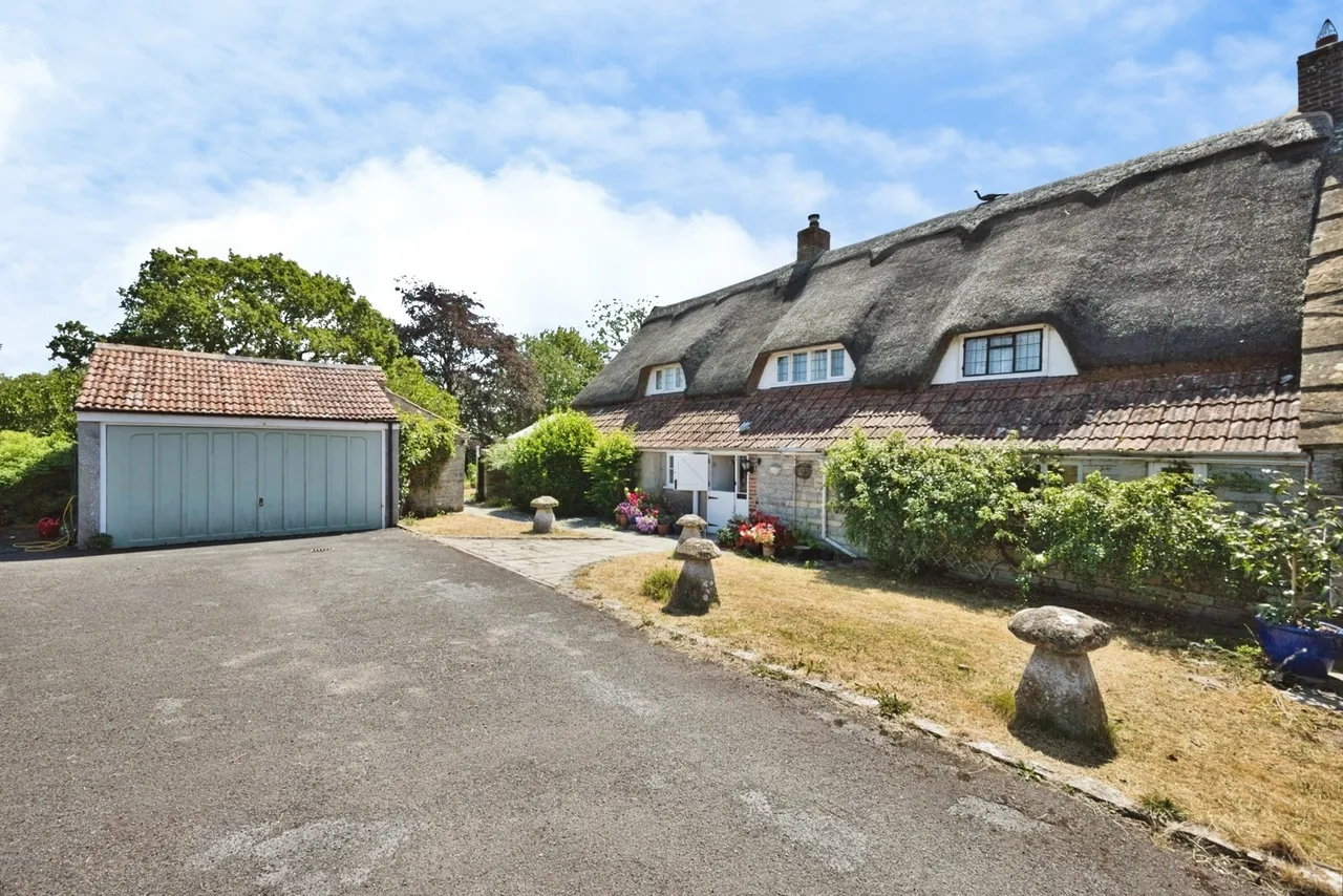 4 bed house for sale, Hermitage Road, Long Sutton, TA10