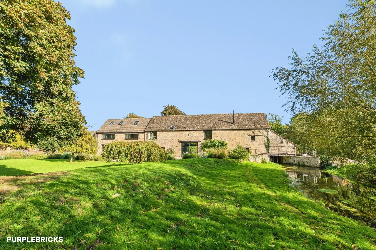 Mill Farm, Black Bourton, OX18, photo 4