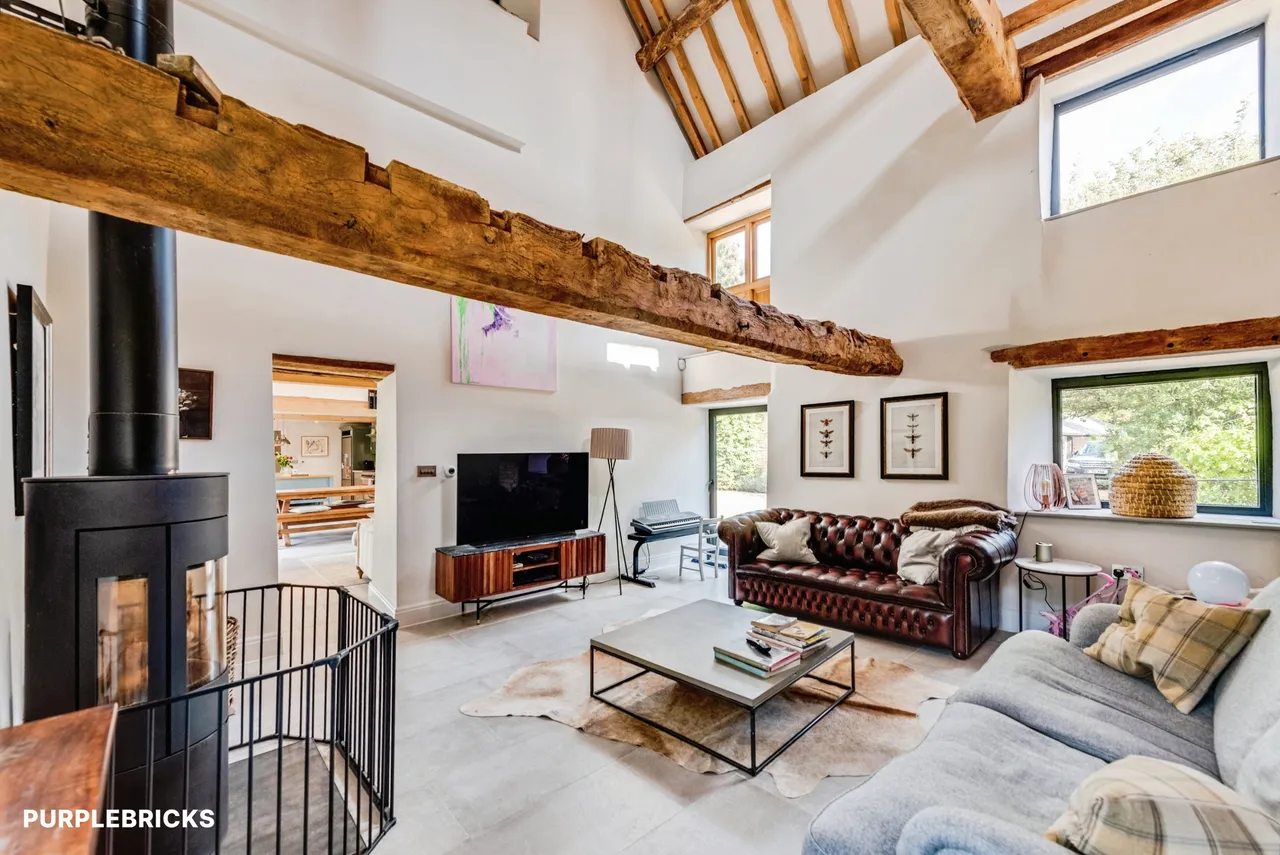 Mill Farm, Black Bourton, OX18, photo 15