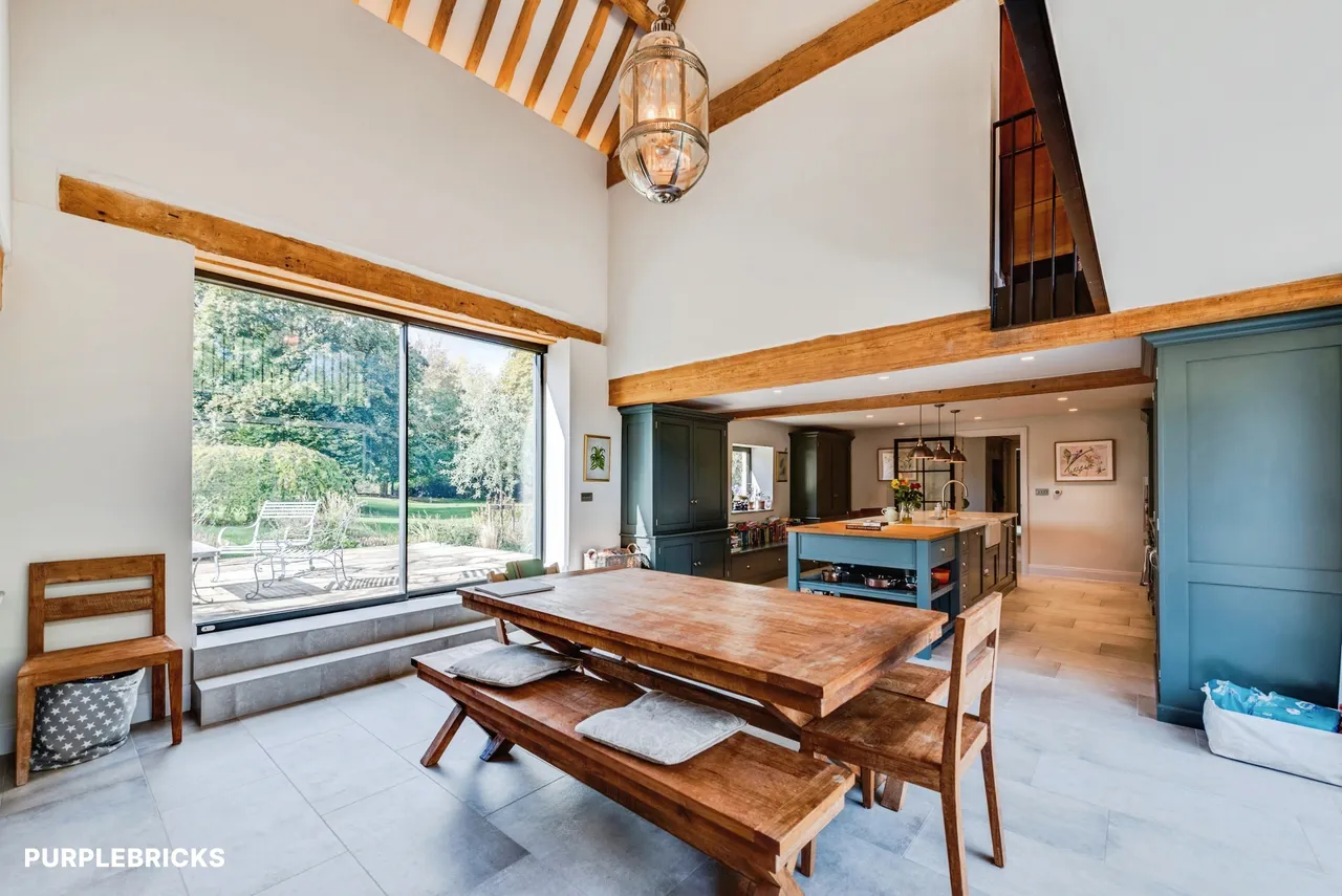 Mill Farm, Black Bourton, OX18, photo 21