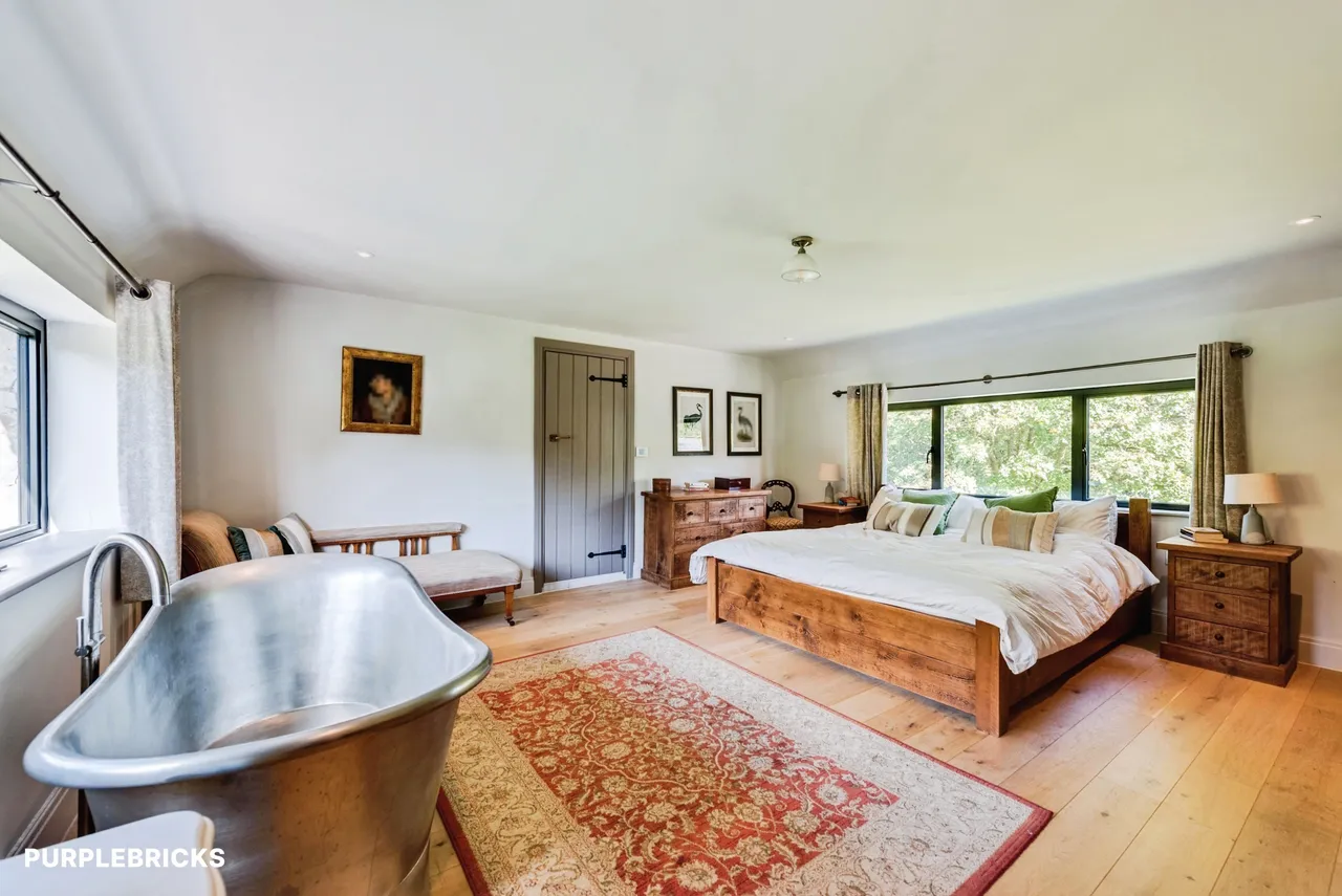 Mill Farm, Black Bourton, OX18, photo 35
