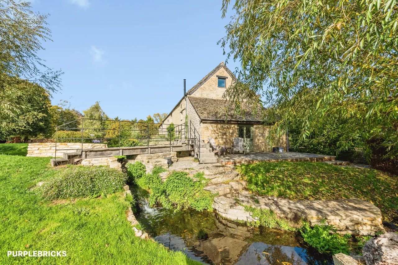 Mill Farm, Black Bourton, OX18, photo 42