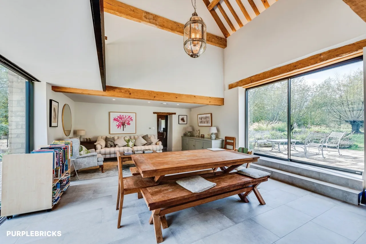 Mill Farm, Black Bourton, OX18, photo 17