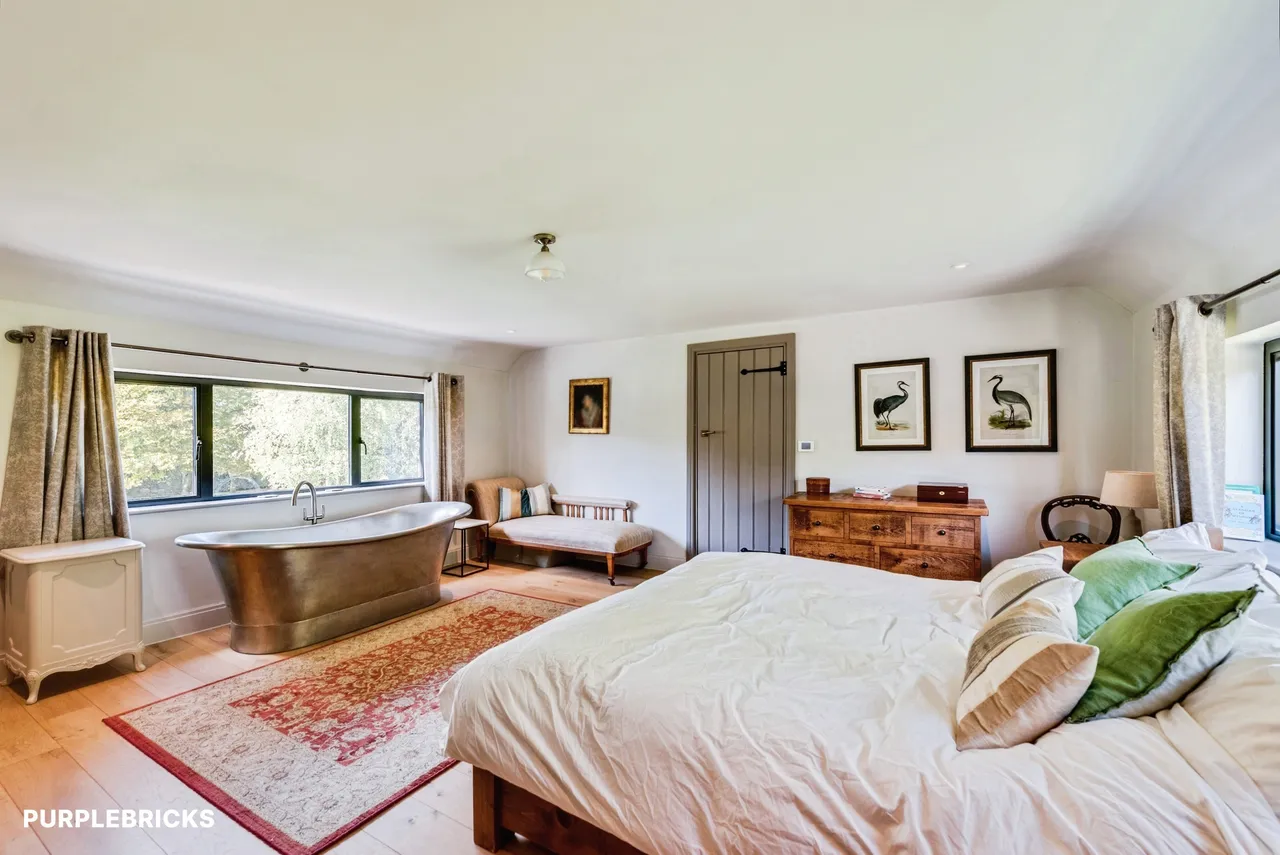 Mill Farm, Black Bourton, OX18, photo 32