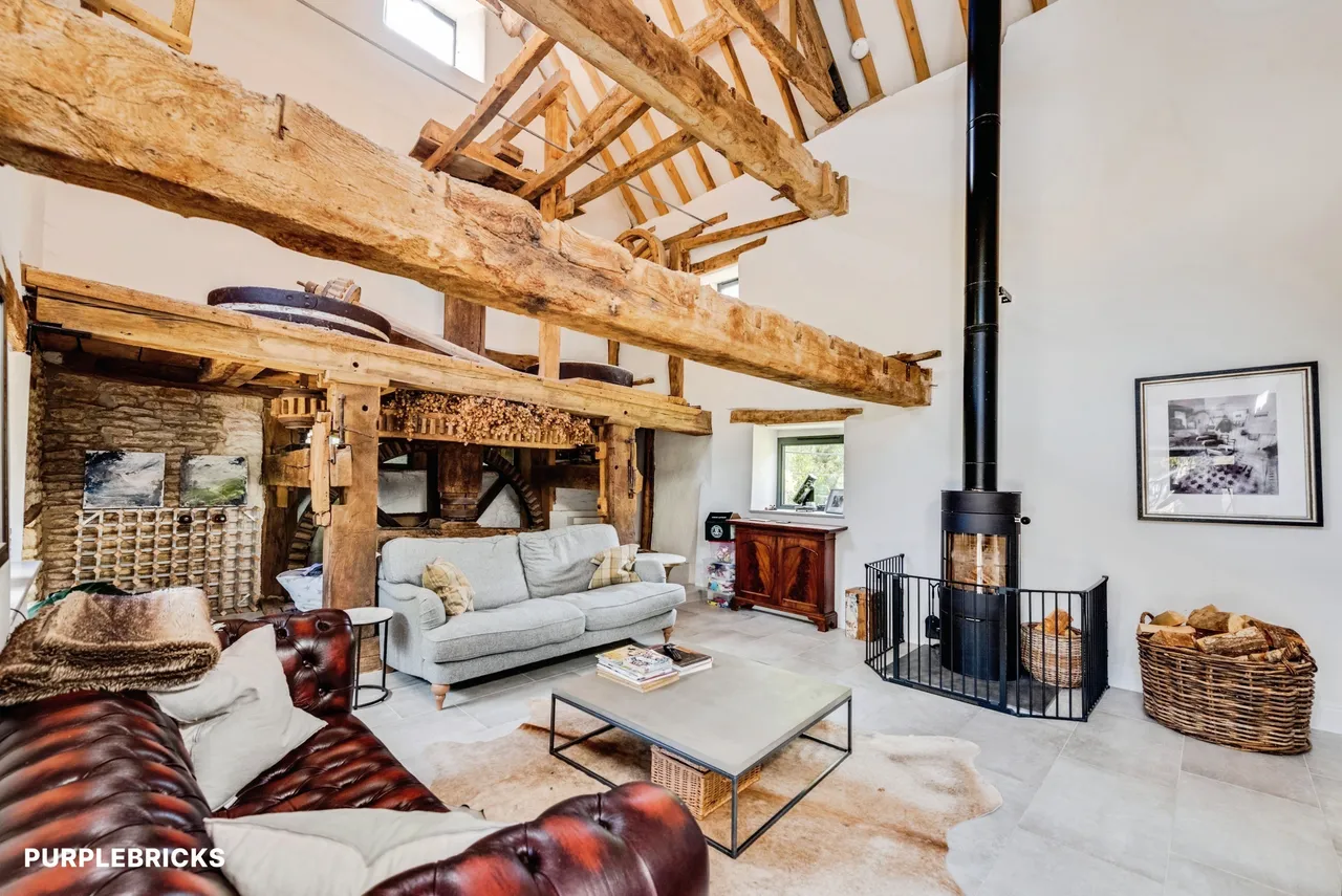 Mill Farm, Black Bourton, OX18, photo 3