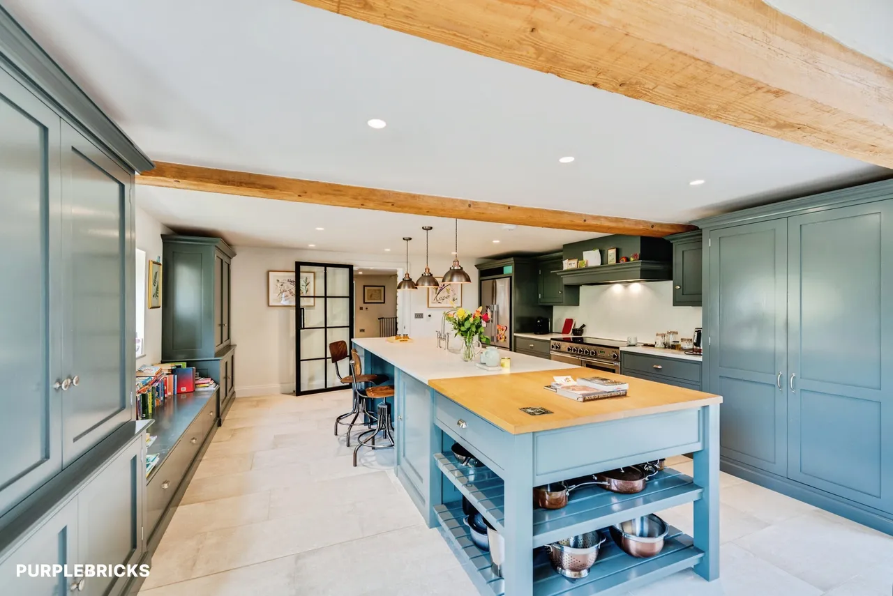 Mill Farm, Black Bourton, OX18, photo 20