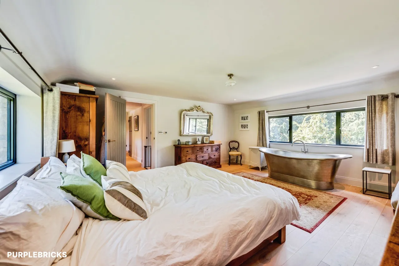 Mill Farm, Black Bourton, OX18, photo 33