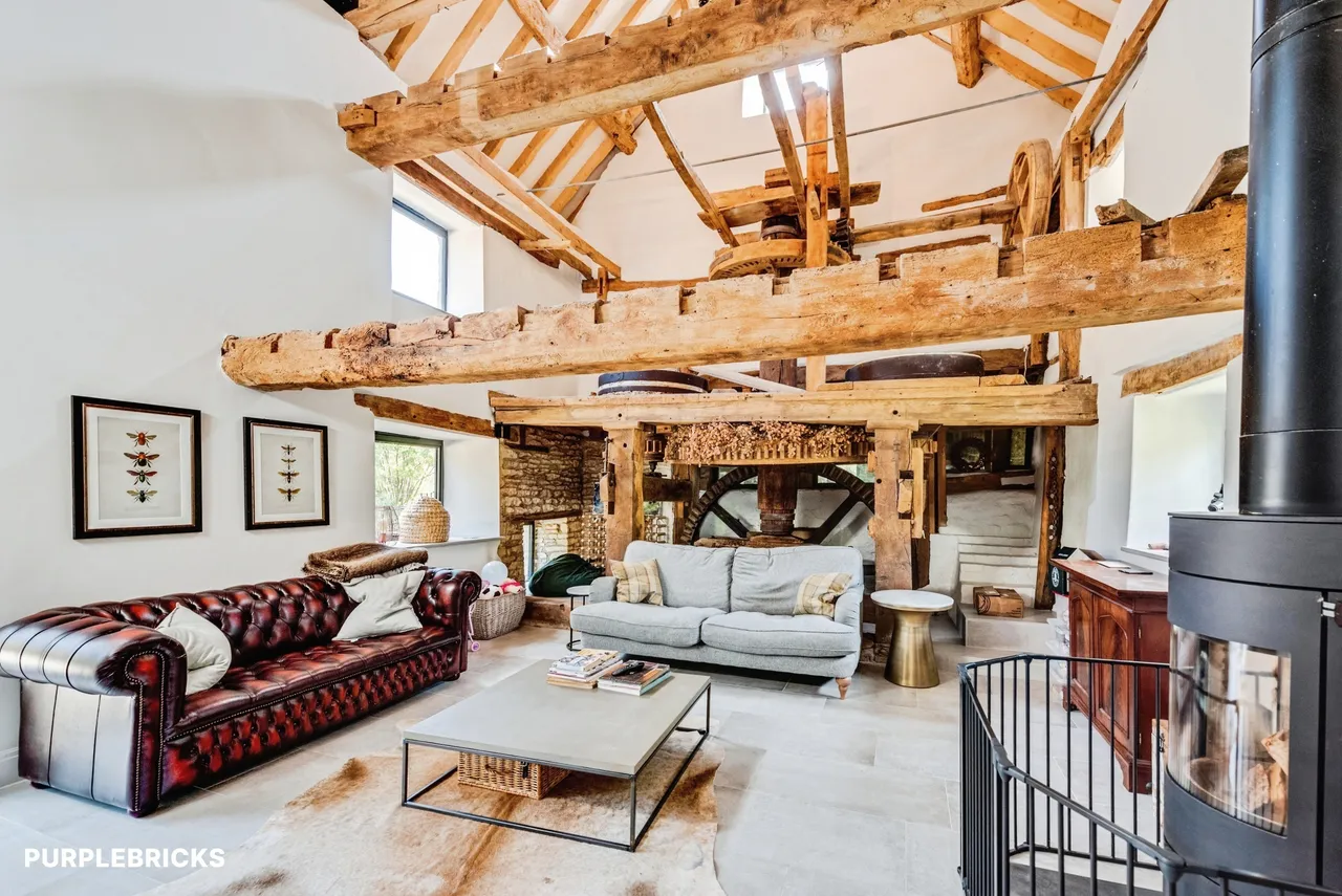 Mill Farm, Black Bourton, OX18, photo 2