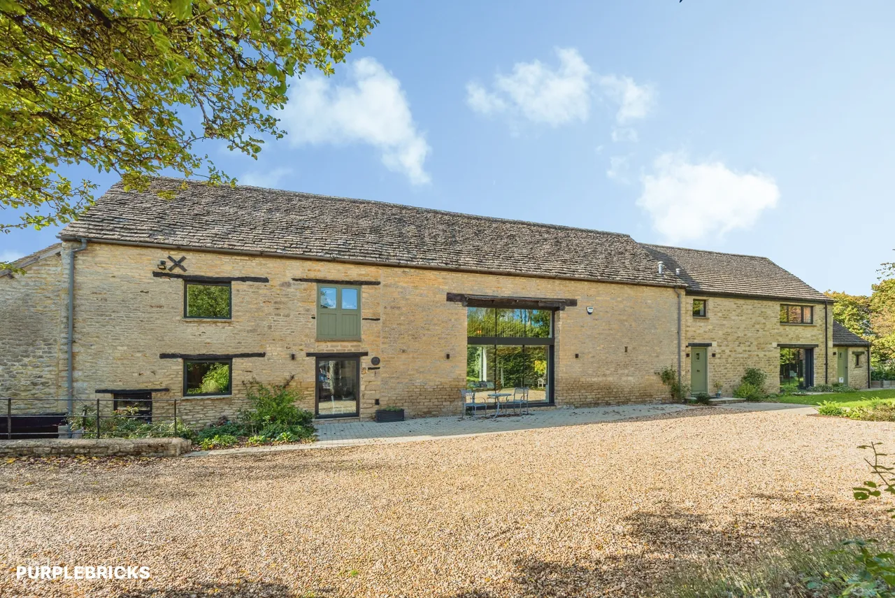 5 bed house for sale, Mill Farm, Black Bourton, OX18