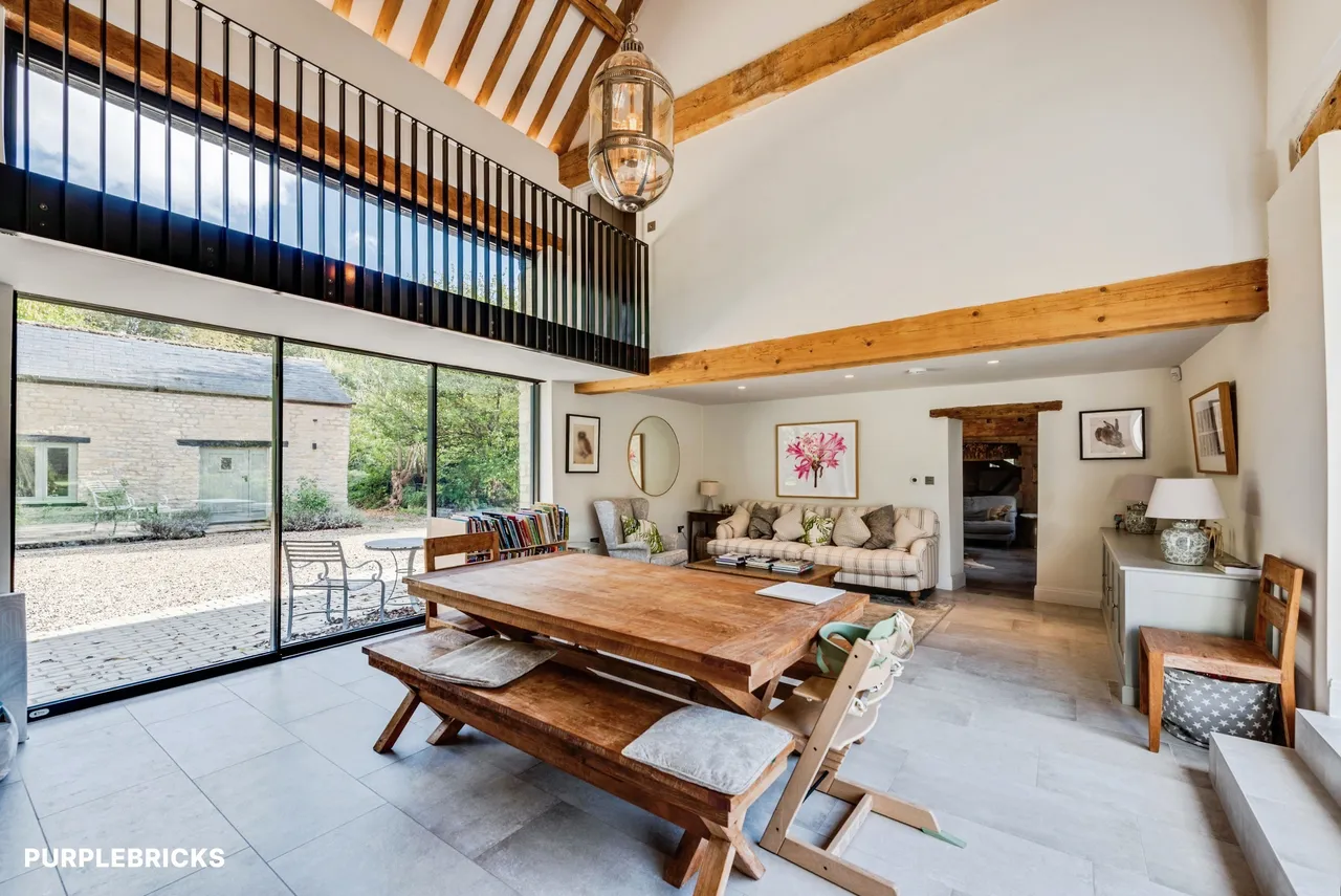 Mill Farm, Black Bourton, OX18, photo 5