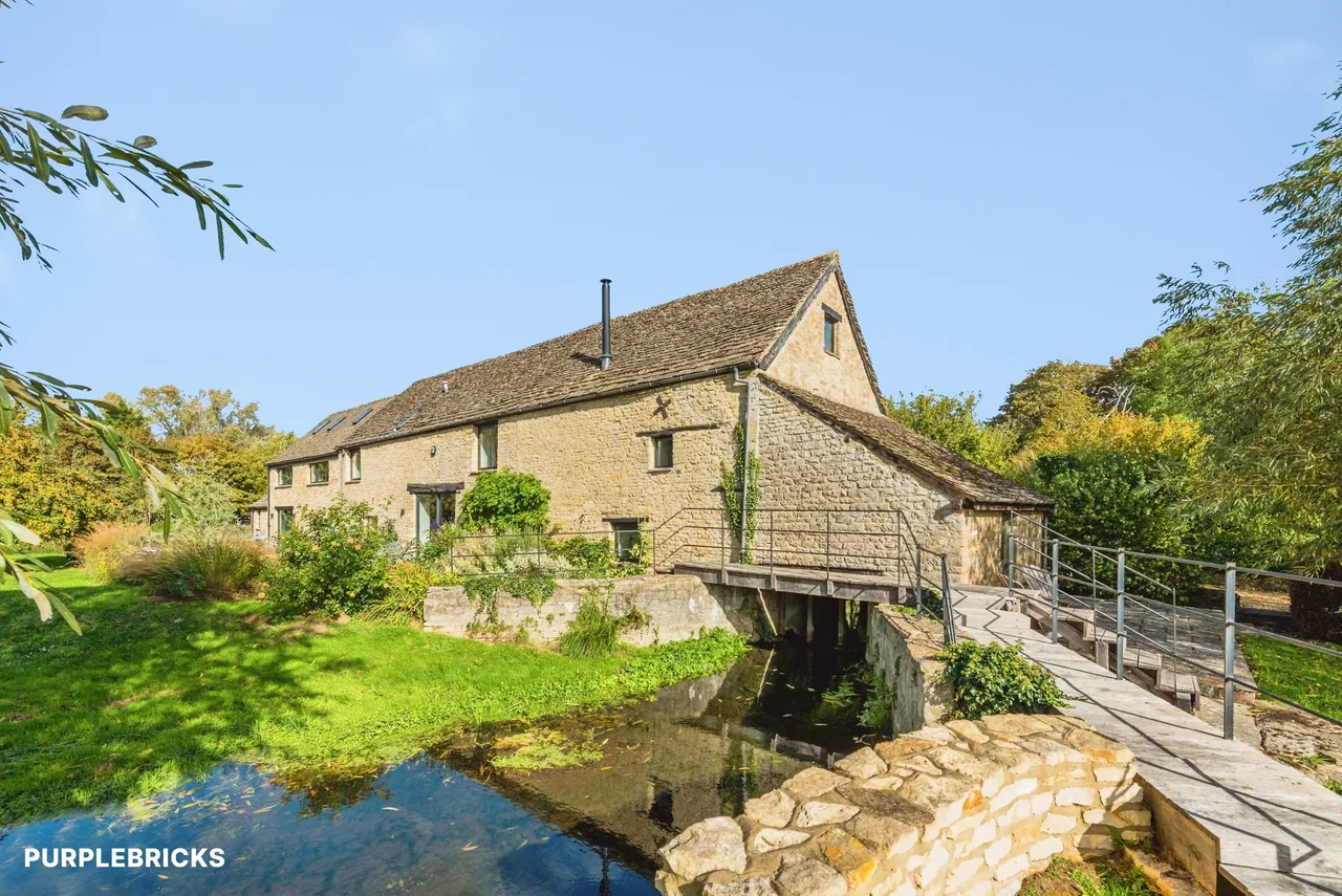 Mill Farm, Black Bourton, OX18, photo 6