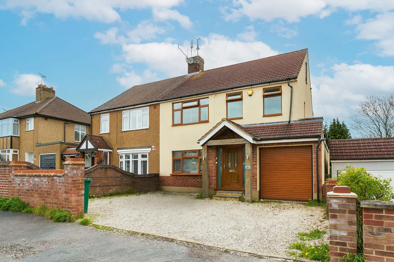4 bed house to rent, Garston, WD25
