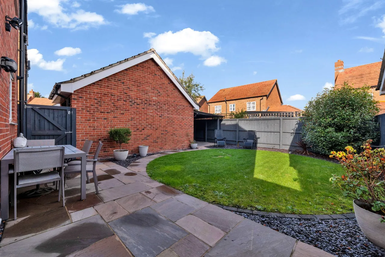 Wisteria Way, Loughborough, LE11, photo 17