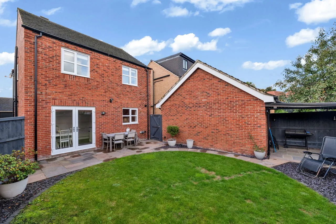 Wisteria Way, Loughborough, LE11, photo 20