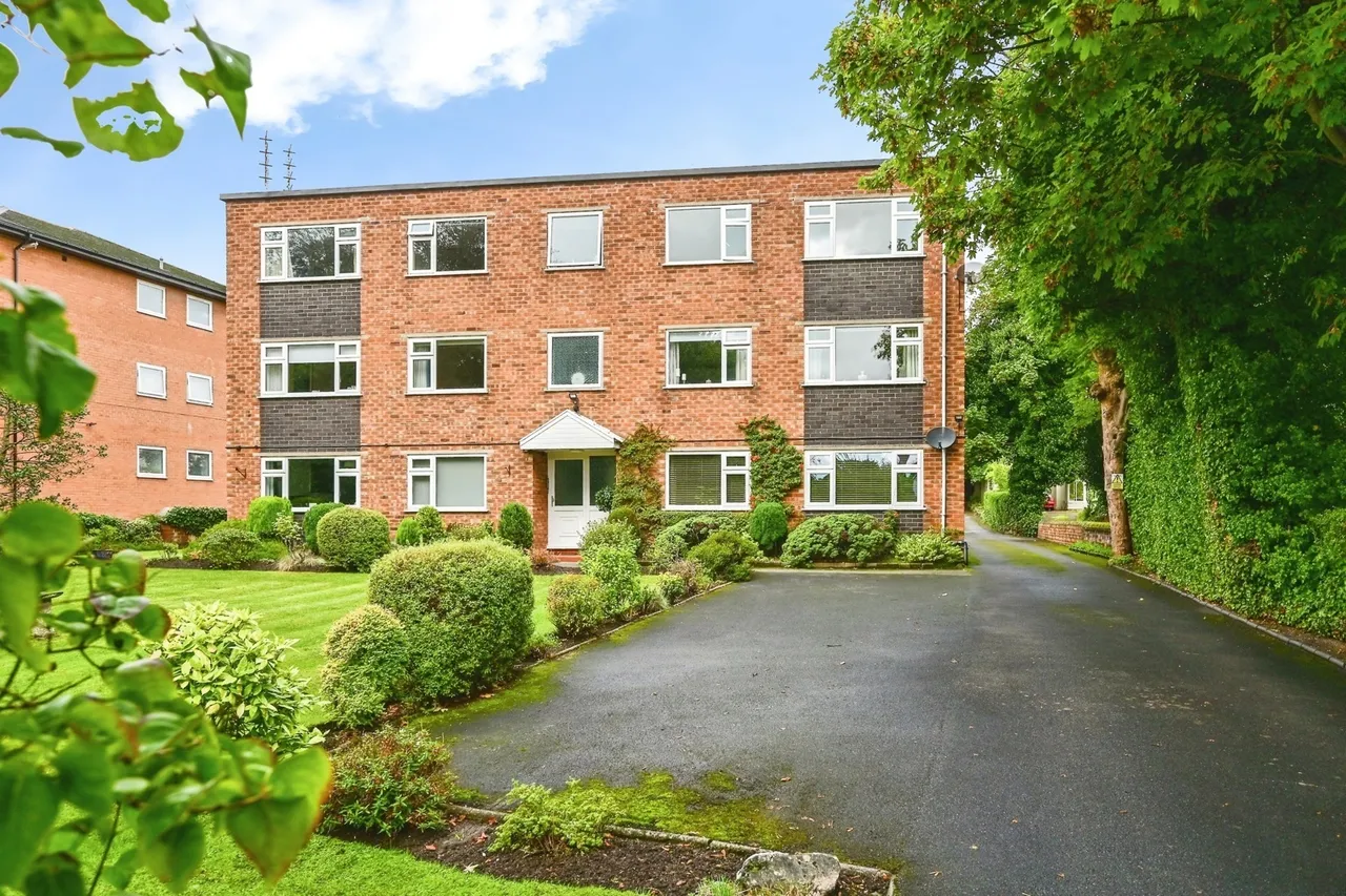 2 bed flat for sale, Westcliffe Road, Southport, PR8