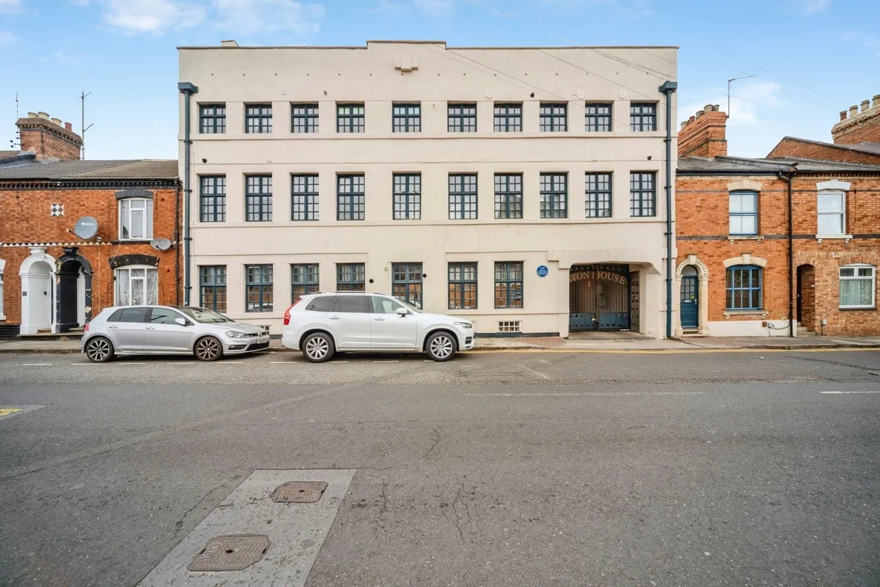 Clare Street, Northampton, Northamptonshire, NN1, photo 5