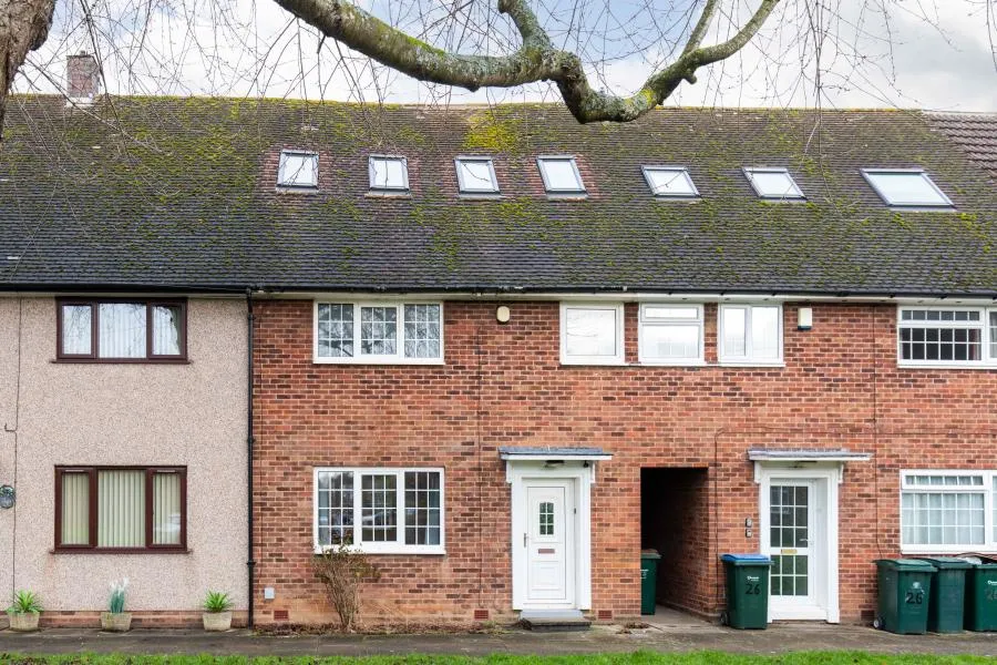 4 bed house to rent, Centenary Road, Coventry, CV4