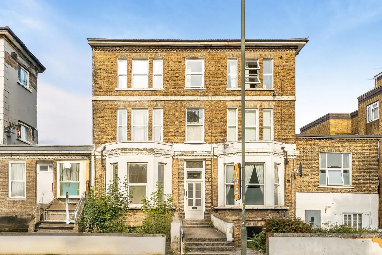 1 bed flat for sale, Anerley Road, Crystal Palace, SE20