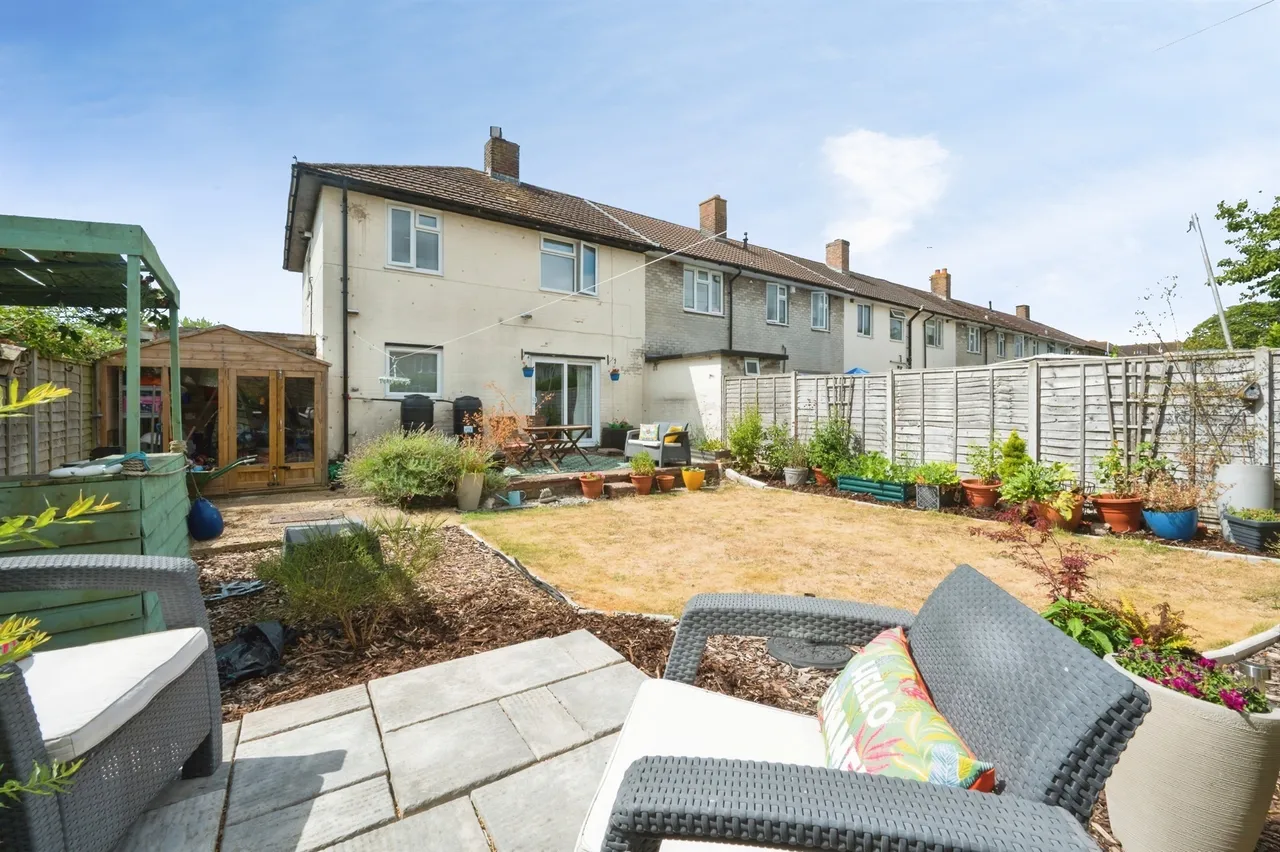Tosson Close, Southampton, SO16, photo 19
