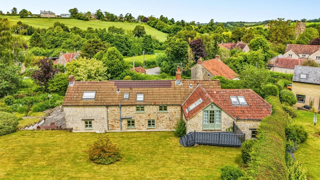 Kilmersdon, Kilmersdon, Radstock, photo 3