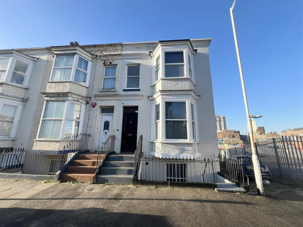 1 bed house to rent — Belgrave Road, Margate CT9 1XG