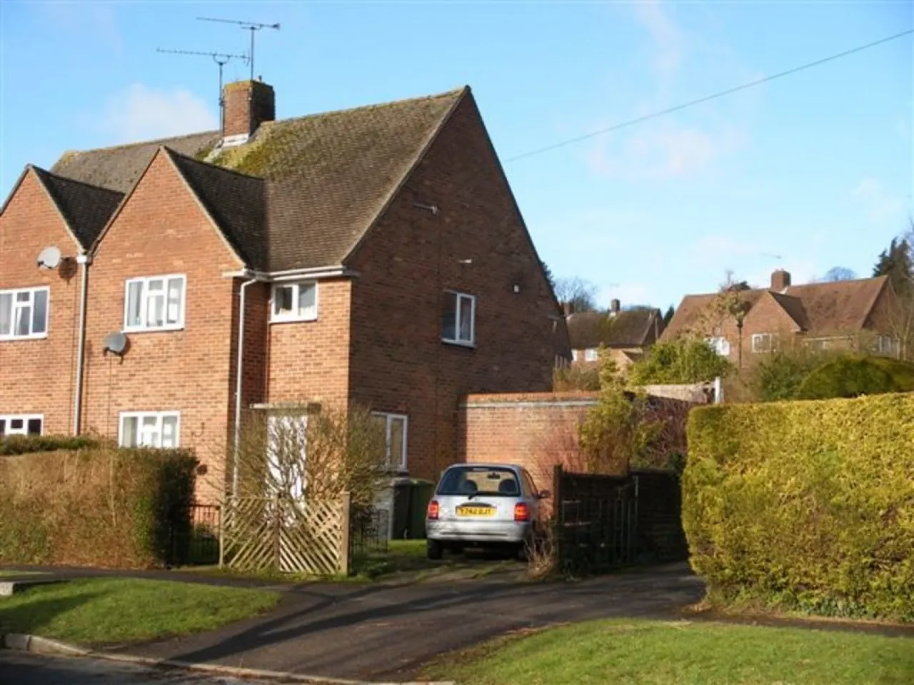 1 bed house to rent — Chatham Road , Stanmore