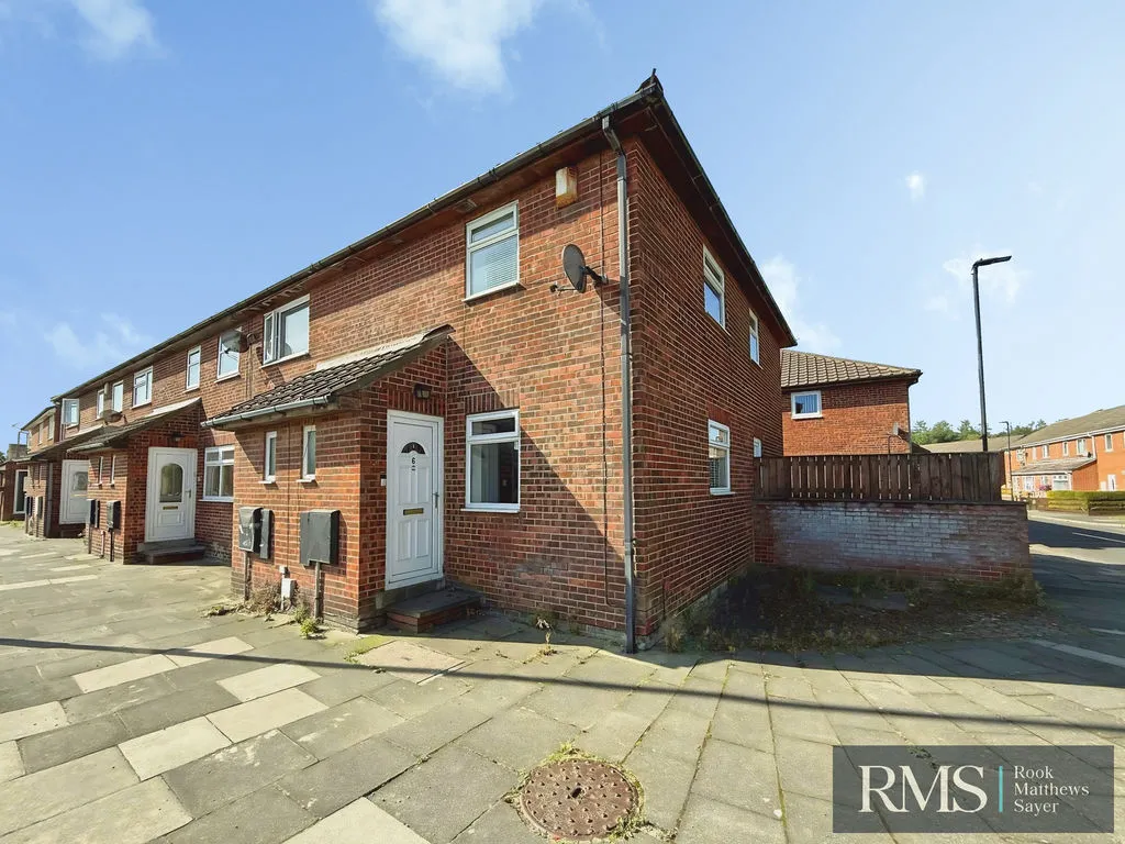 2 bed property for sale, Newcastle Upon Tyne NE13 6DP, NE13