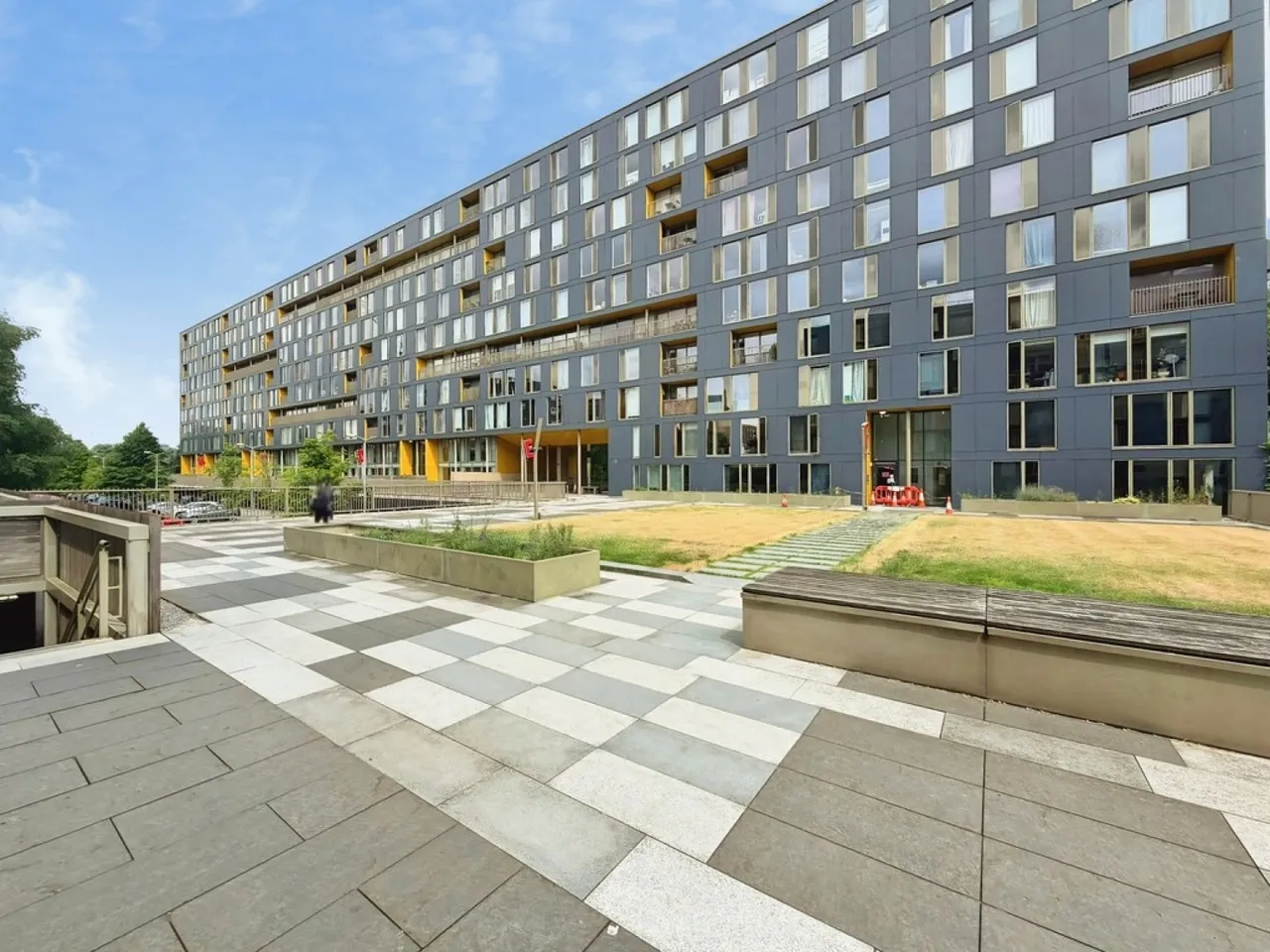 1 bed flat for sale, The Avenue, LS9