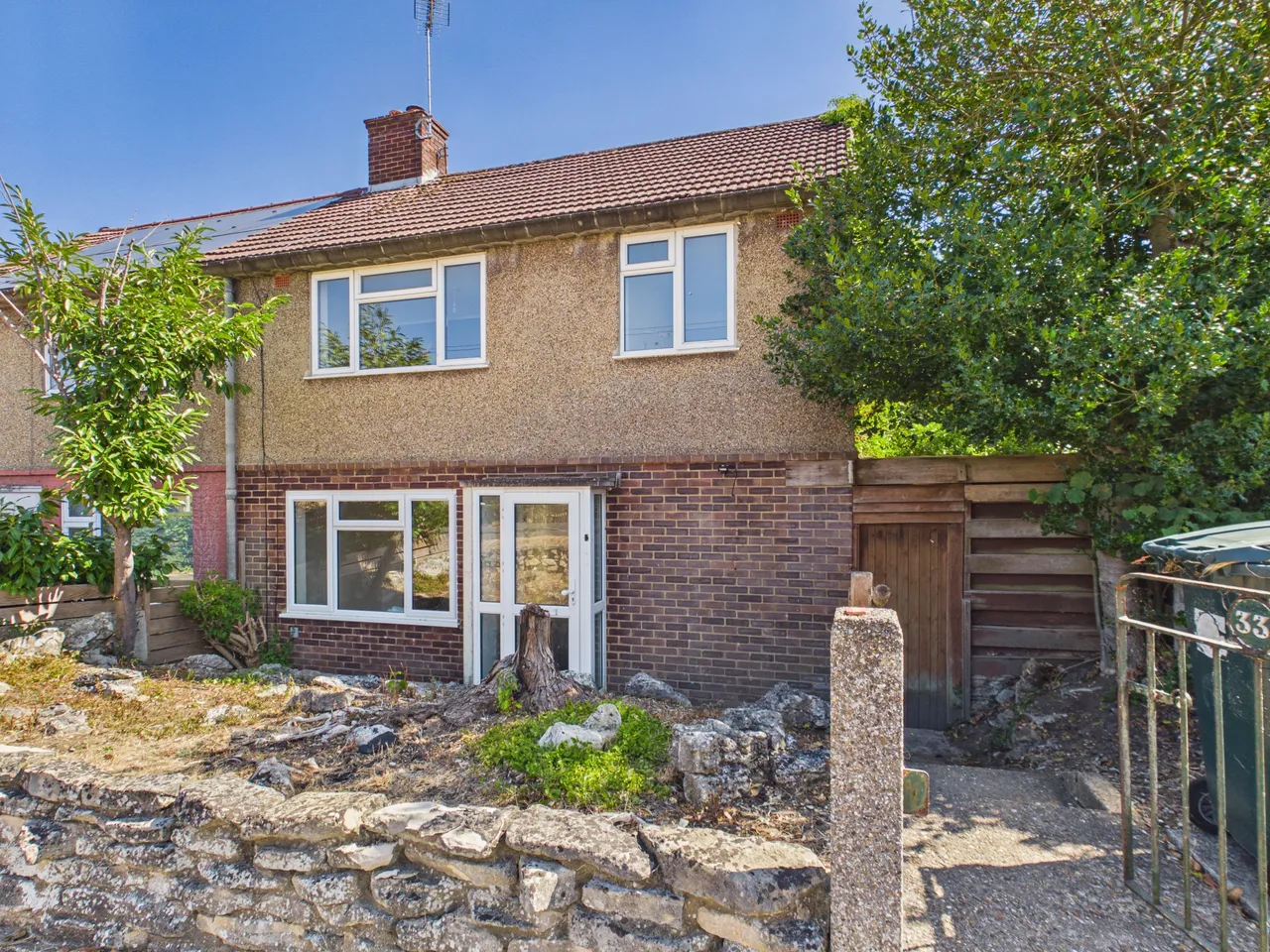 3 bed house for sale, Brockley Close, Tilehurst, RG30