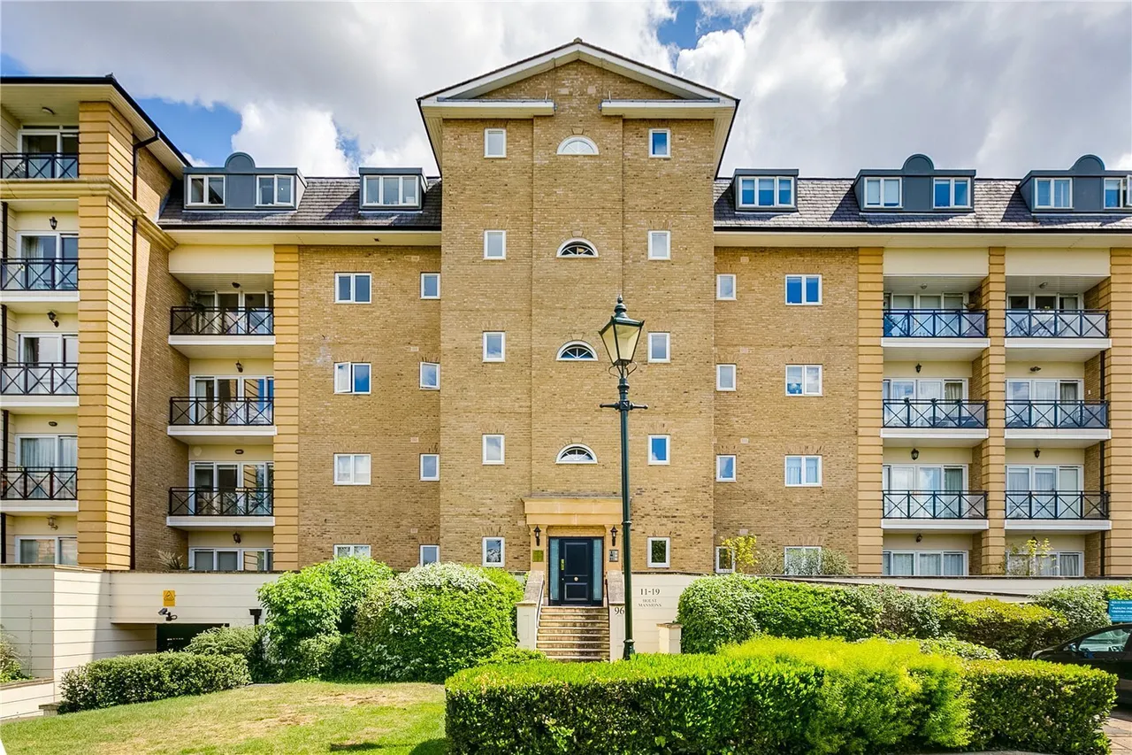 Wyatt Drive, Barnes, SW13, photo 4