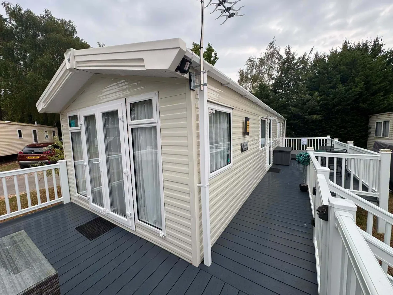 2 bed park home for sale, Sleaford Road, Tattershall, LN4