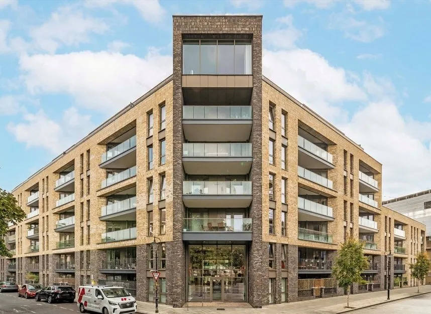 2 bed flat for sale, The Grange, Bermondsey, SE1