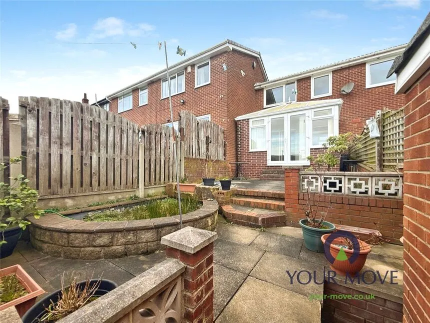 Brocklehurst Avenue, Barnsley, S70, photo 6