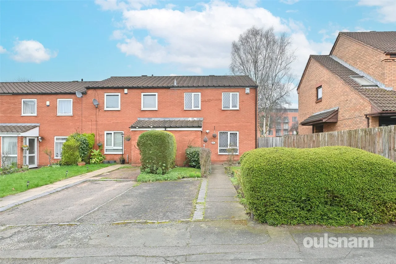 3 bed house for sale — Ruston Street, Birmingham, West Midlands, B16 8BB