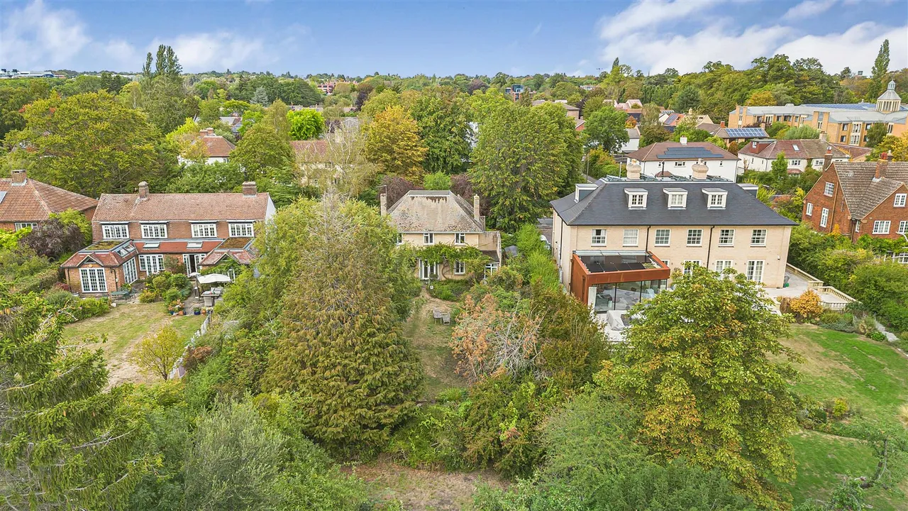 Barton Road, Cambridge, CB3, photo 26