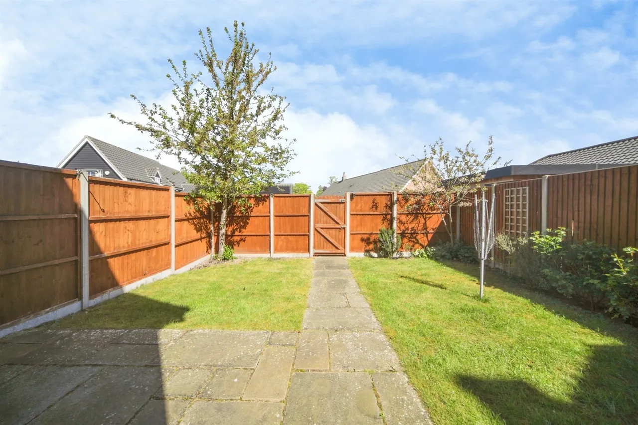 Garden Terrace, Sibton, IP17, photo 17