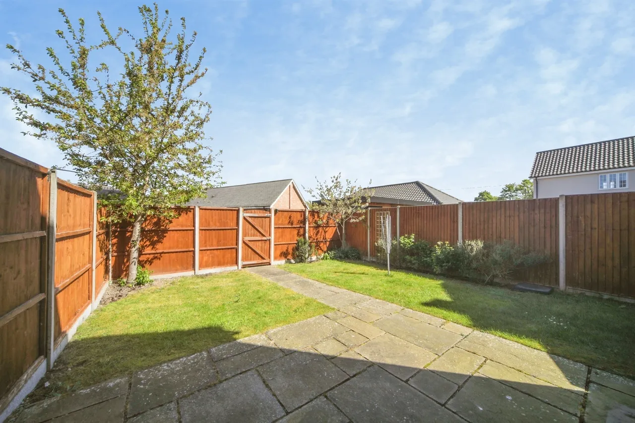 Garden Terrace, Sibton, IP17, photo 16