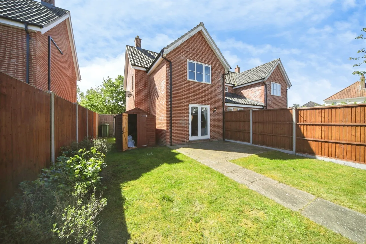 Garden Terrace, Sibton, IP17, photo 18